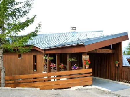 Studio Cabine 6 Pers. Exposé Sud-Ouest, Centre Station, Proche Commerces et Remontées Mécaniques - Photo 9