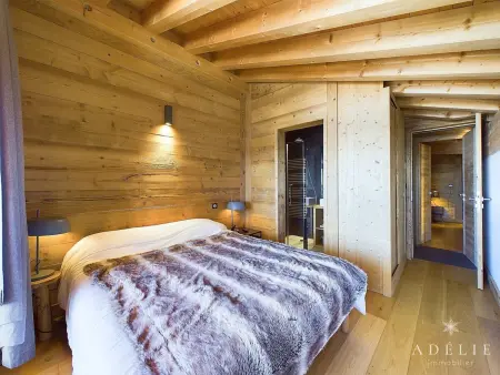 Luxueux Appartement 4* Alpin, 5 Pièces, 4 Ch, Proche Pistes, Parking, WiFi - Photo 11