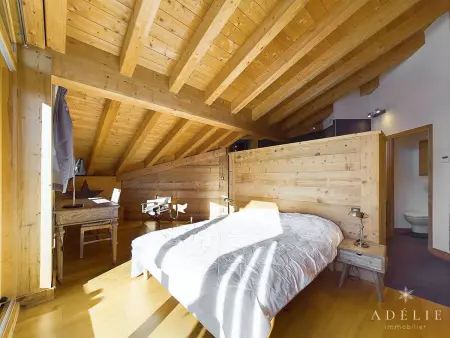 Luxueux Appartement 4* Alpin, 5 Pièces, 4 Ch, Proche Pistes, Parking, WiFi - Photo 17