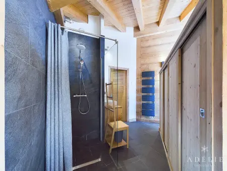 Luxueux Appartement 4* Alpin, 5 Pièces, 4 Ch, Proche Pistes, Parking, WiFi - Photo 20
