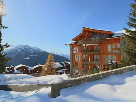Luxueux Appartement 4* Alpin, 5 Pièces, 4 Ch, Proche Pistes, Parking, WiFi - Photo 24