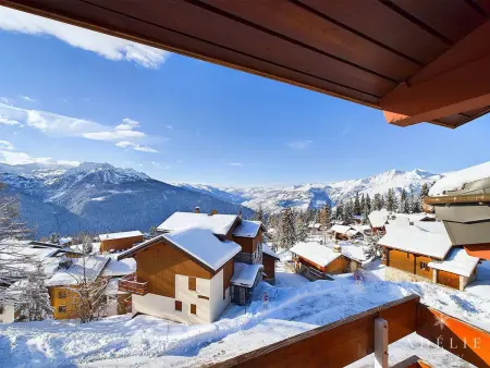 Studio Cabine et Mezzanine pour 4 pers à Montvalezan-La Rosière - Photo 11