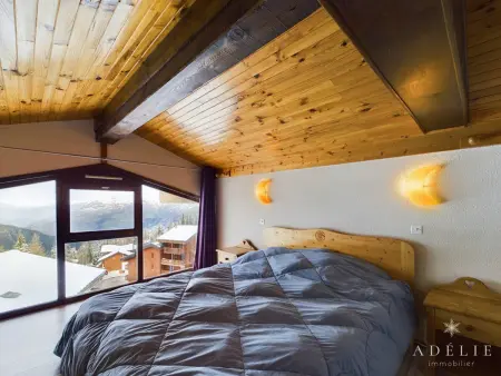 Appartement 6/7 pers. au pied des pistes, proche commerces, balcon sud, parking inclus - Photo 4