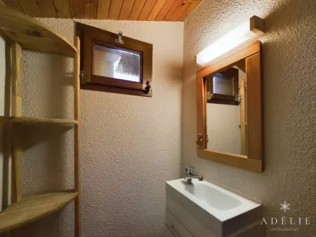 Appartement 6/7 pers. au pied des pistes, proche commerces, balcon sud, parking inclus - Photo 9