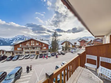 Charmant 3P Centre Station avec Parking et TV, Appartement 6 personnes à Montvalezan La Rosière - Photo 10