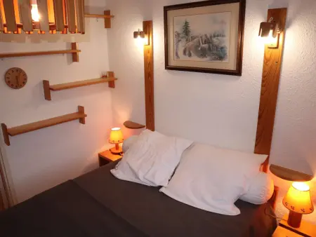 Appartement 2P6 au cœur de Les Orres, proche commerces, vue vallée - Photo 5