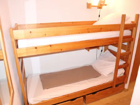 Appartement 2P6 au cœur de Les Orres, proche commerces, vue vallée - Photo 6