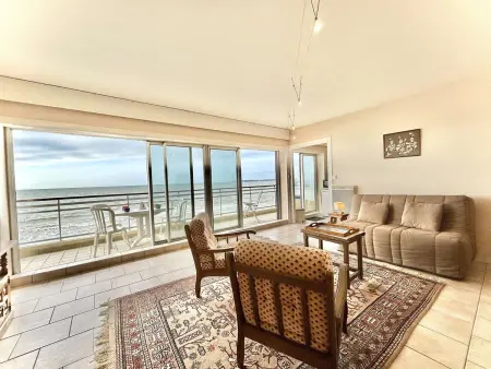 Appartement spacieux avec terrasse face mer - 2 pièces, 4 couchages à La Baule - Photo 1