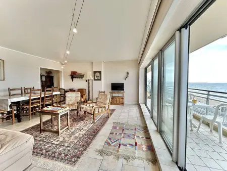 Appartement spacieux avec terrasse face mer - 2 pièces, 4 couchages à La Baule - Photo 2