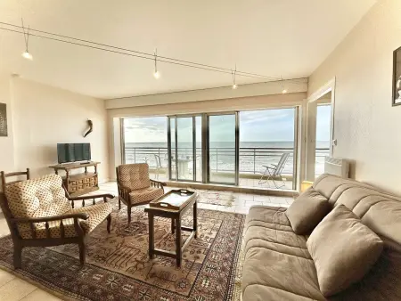 Appartement spacieux avec terrasse face mer - 2 pièces, 4 couchages à La Baule - Photo 3