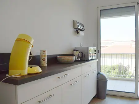 Charmant T2 à Antibes avec balcon, proche plage - Photo 8