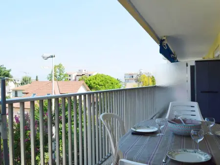 Charmant T2 à Antibes avec balcon, proche plage - Photo 18