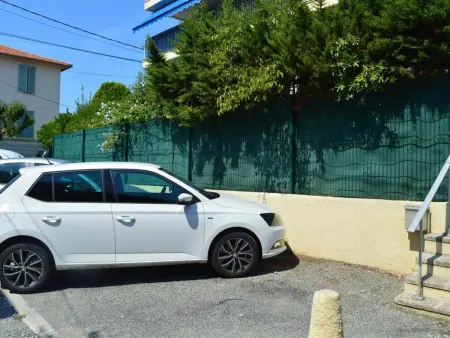 Charmant T2 à Antibes avec balcon, proche plage - Photo 23