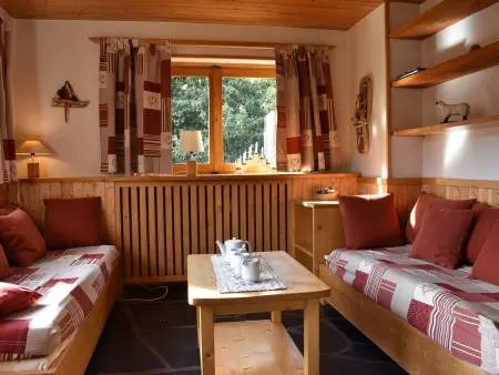 Appartement 3 pièces, 8 pers, près des pistes, cheminée, animaux acceptés - Méribel - Photo 11