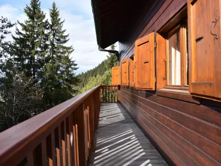Appartement 3 pièces, 8 pers, près des pistes, cheminée, animaux acceptés - Méribel - Photo 24
