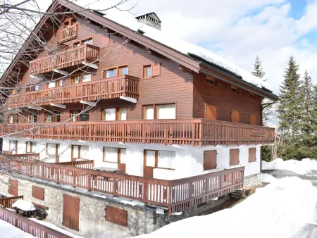 Appartement 3 pièces, 8 pers, près des pistes, cheminée, animaux acceptés - Méribel - Photo 30