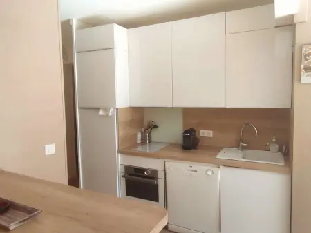 Bel Appartement Rénové au Pied des Pistes à Isola 2000 - Photo 6
