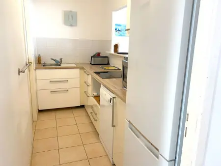 Spacieux appartement avec WIFI, 2 chambres, centre-ville de Perros-Guirec, proche plages - Photo 1