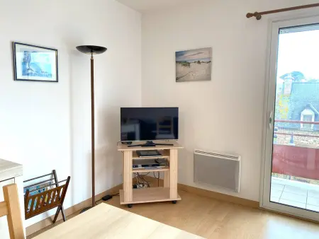 Spacieux appartement avec WIFI, 2 chambres, centre-ville de Perros-Guirec, proche plages - Photo 13