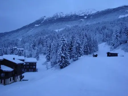 Appartement spacieux 4 pièces, skis aux pieds, proche remontées et commerces à Valmorel - Photo 15