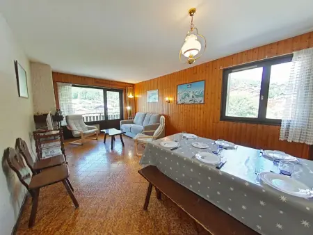 Appartement au pied des pistes, 4 couchages, Le Grand-Bornand - Photo 2