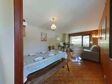 Appartement au pied des pistes, 4 couchages, Le Grand-Bornand - Photo 4