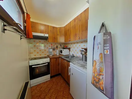 Appartement au pied des pistes, 4 couchages, Le Grand-Bornand - Photo 6