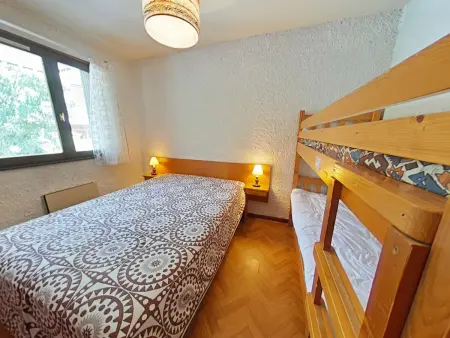 Appartement au pied des pistes, 4 couchages, Le Grand-Bornand - Photo 8
