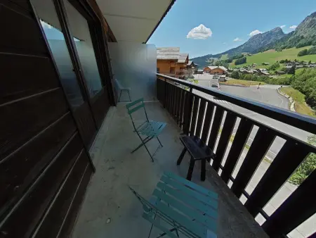 Appartement au pied des pistes, 4 couchages, Le Grand-Bornand - Photo 12