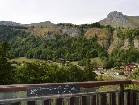 Appartement au pied des pistes, 4 couchages, Le Grand-Bornand - Photo 13