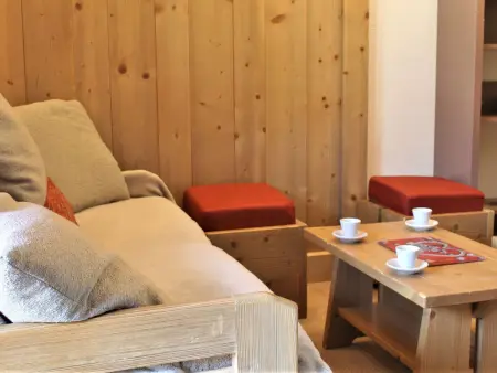 Appartement cosy 2 pièces avec piscine, sauna, proche pistes et commerces à Risoul 1850 - Photo 3