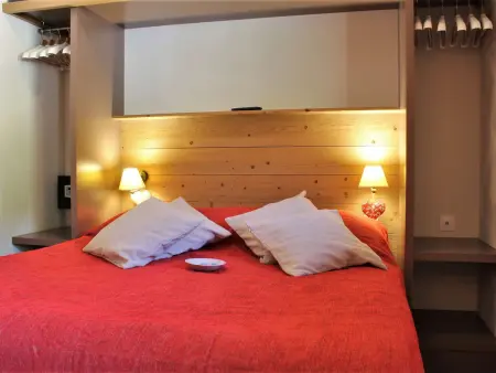 Appartement cosy 2 pièces avec piscine, sauna, proche pistes et commerces à Risoul 1850 - Photo 13