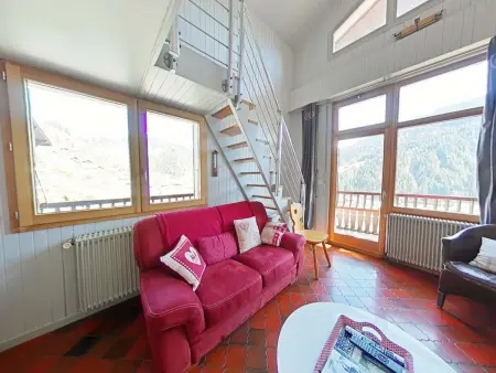 Appartement 3 pièces, 7 couchages, Le Grand-Bornand - Photo 3