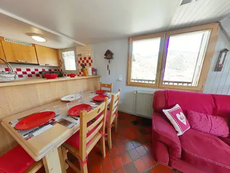 Appartement 3 pièces, 7 couchages, Le Grand-Bornand - Photo 4