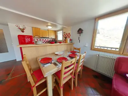 Appartement 3 pièces, 7 couchages, Le Grand-Bornand - Photo 5