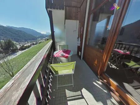 Appartement 3 pièces, 7 couchages, Le Grand-Bornand - Photo 20