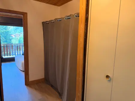 Studio sud 4 pers, animaux admis, terrasse ensoleillée - Photo 5