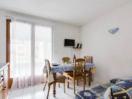 Appartement T2 cabine à Luz-Saint-Sauveur, parking privé, animaux bienvenus - Photo 5