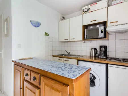 Appartement T2 cabine à Luz-Saint-Sauveur, parking privé, animaux bienvenus - Photo 7