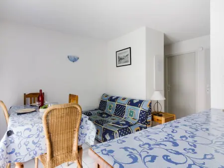 Appartement T2 cabine à Luz-Saint-Sauveur, parking privé, animaux bienvenus - Photo 8