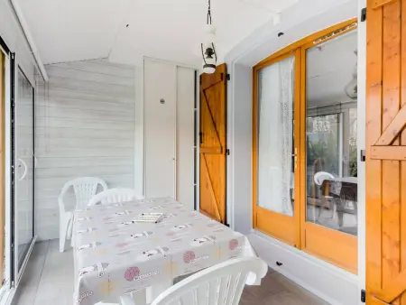 Appartement T2 cabine à Luz-Saint-Sauveur, parking privé, animaux bienvenus - Photo 9