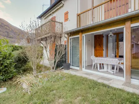 Appartement T2 cabine à Luz-Saint-Sauveur, parking privé, animaux bienvenus - Photo 11