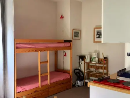Charmant Studio Montagne pour 4 Pers, Proche Commerces et Pistes – Vars Sainte Marie - Photo 6
