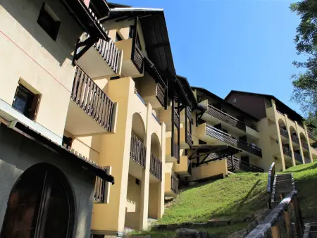 Charmant Studio Montagne pour 4 Pers, Proche Commerces et Pistes – Vars Sainte Marie - Photo 10