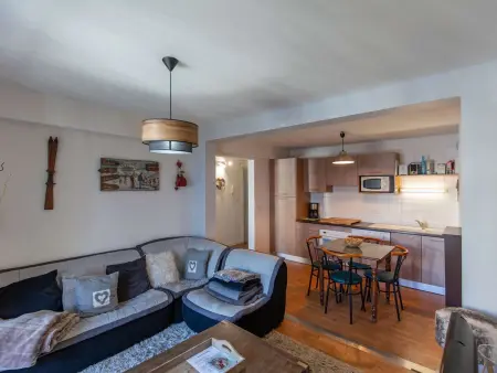 Coquet appartement 4 personnes, 2 chambres face aux pistes de La Mongie - Photo 1