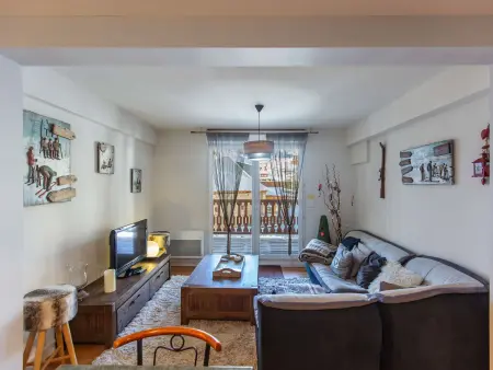 Coquet appartement 4 personnes, 2 chambres face aux pistes de La Mongie - Photo 2