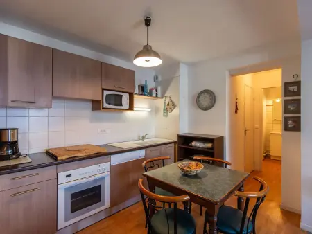 Coquet appartement 4 personnes, 2 chambres face aux pistes de La Mongie - Photo 3
