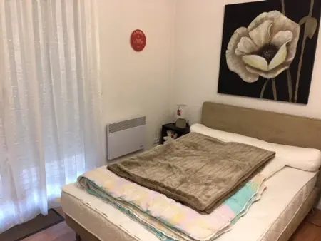 Coquet appartement 4 personnes, 2 chambres face aux pistes de La Mongie - Photo 6