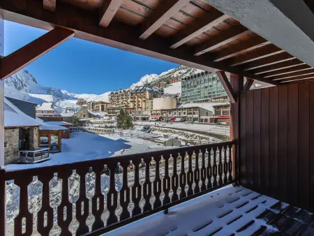 Coquet appartement 4 personnes, 2 chambres face aux pistes de La Mongie - Photo 10