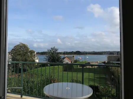 Appartement rénové avec terrasse à 200m des plages à Trégastel - Photo 7